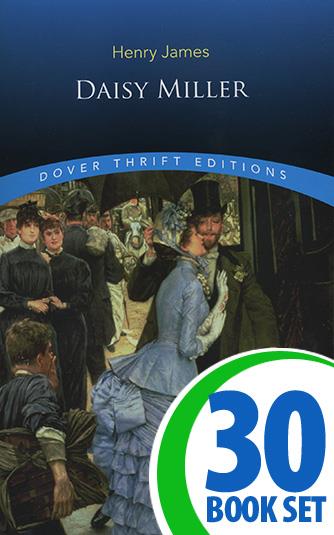 Daisy Miller - 30 Books and Teaching Unit