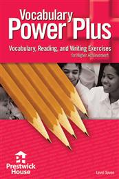 Vocabulary Power Plus - Level 7