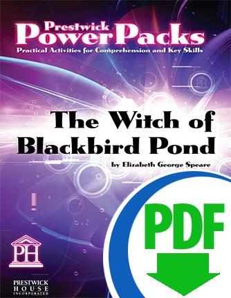 Witch of Blackbird Pond, The - Downloadable Power Pack