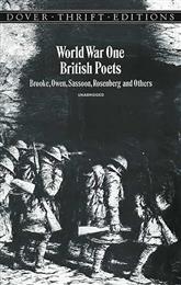 WWI British Poets - Brooke, Owen, Sassoon, and Others