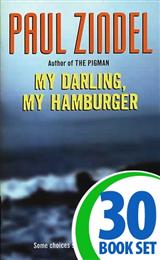 My Darling, My Hamburger - 30 Books and Response Journal
