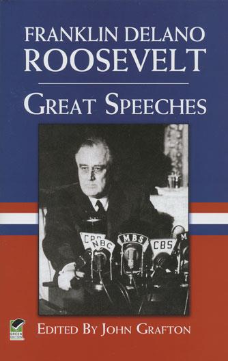 Great Speeches: Roosevelt