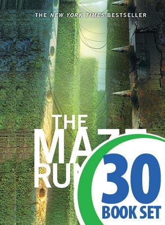 Maze Runner, The - 30 Books and Teaching Unit