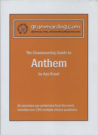 Grammardog Guide - Anthem