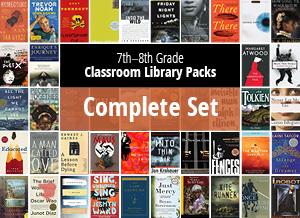 Complete Classroom Library - Grades 11-12