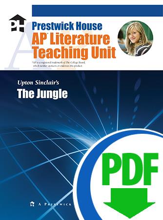 Jungle, The - Downloadable AP Teaching Unit