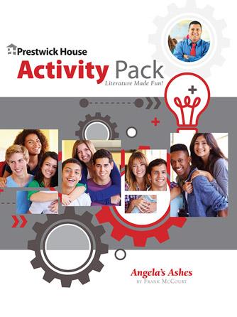 Angela's Ashes - Downloadable Activity Pack