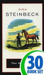 Red Pony, The - 30 Books and Teaching Unit