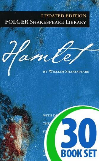 Hamlet - 30 Books and Teaching Unit