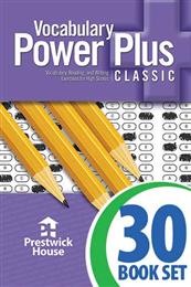 Vocabulary Power Plus Classic - Level 12 - Complete Package