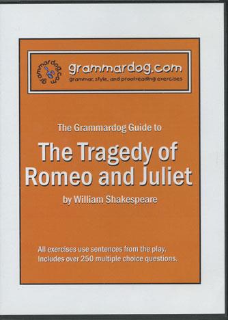 Grammardog Guide - Romeo and Juliet