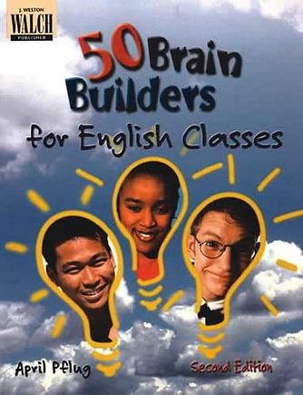 50 Brain Builders for English Classes