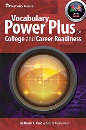 Vocabulary Power Plus for College and Career Readiness - Level 9