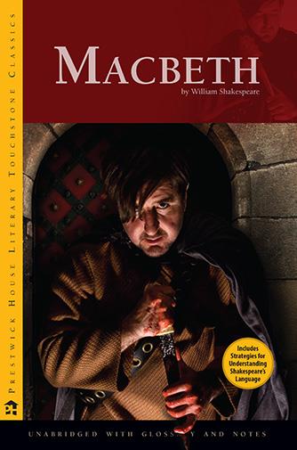 Macbeth - 30 Hardcover Books and Teaching Unit