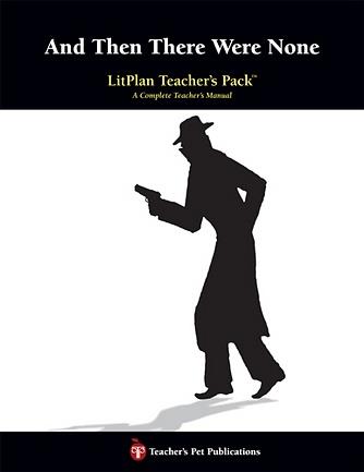 And Then There Were None: LitPlan Teacher Pack