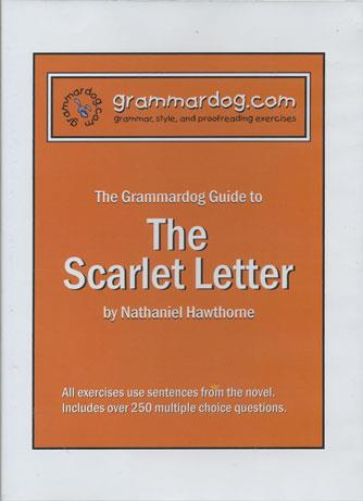 Grammardog Guide - Scarlet Letter, The