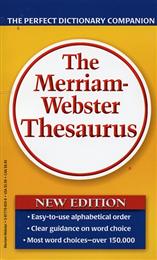 Merriam-Webster's Everyday Language Reference Set