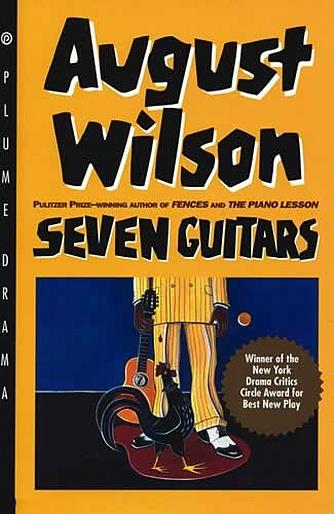 Seven Guitars