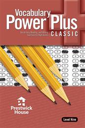 Vocabulary Power Plus Classic - Level 9