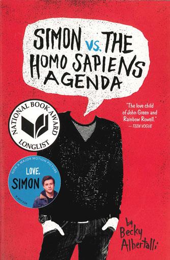 Simon vs. the Homo Sapiens Agenda