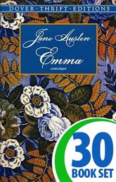 Emma - 30 Books and Teaching Unit