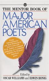 Mentor Book of Major American Poets