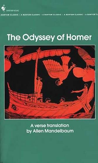 Odyssey of Homer, The