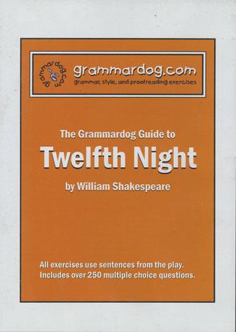 Grammardog Guide - Twelfth Night
