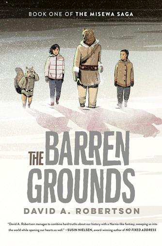 Barren Grounds, The