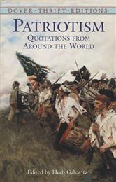 Patriotism: Quotations from Around the World