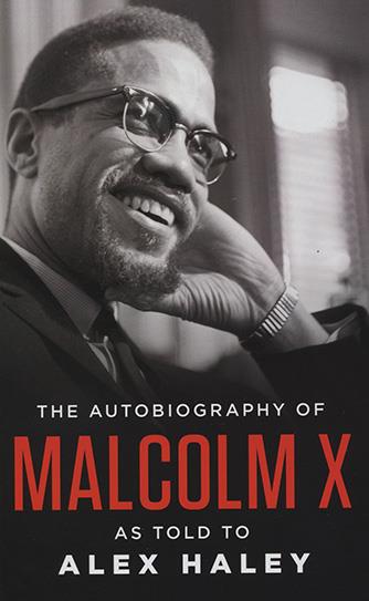 The Autobiography of Malcolm X