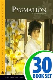Pygmalion - 30 Books and Activity Pack