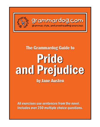 Grammardog Guide - Pride and Prejudice