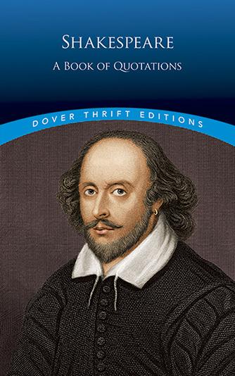 Book of Quotations, A (Shakespeare)