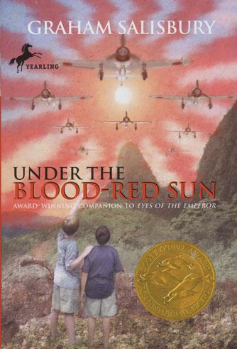 Under the Blood-Red Sun