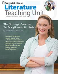 Dr. Jekyll and Mr. Hyde - Teaching Unit