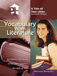Tale of Two Cities, A - Vocabulary from Literature