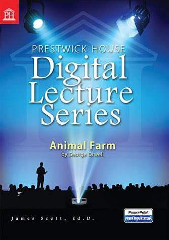 Prestwick House Digital Lecture Series: Animal Farm