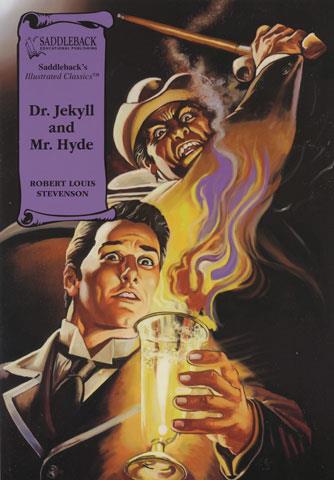 Dr. Jekyll and Mr. Hyde (Graphic Novel)