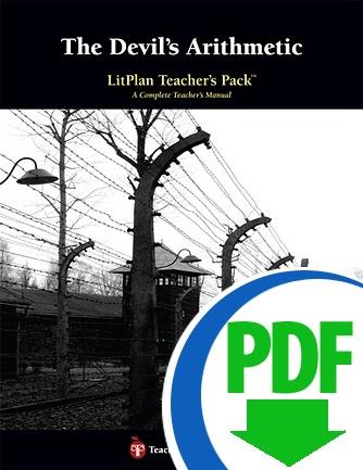 Devil's Arithmetic, The: LitPlan Teacher Pack - Downloadable
