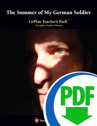 Summer of My German Soldier, The: LitPlan Teacher Pack - Downloadable