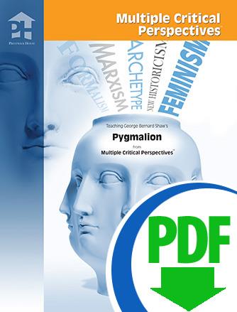 Pygmalion - Downloadable Multiple Critical Perspectives