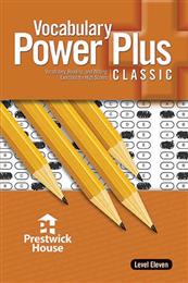 Vocabulary Power Plus Classic - Level 11