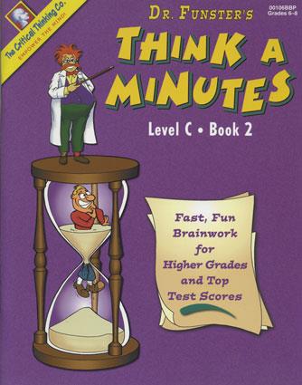 Dr. Funster's Think a Minutes - C2