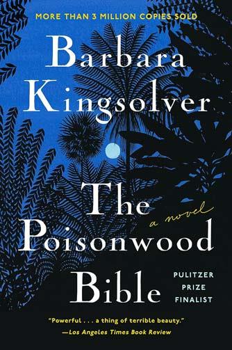 Poisonwood Bible, The