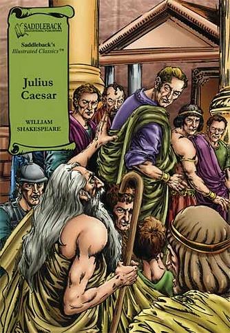 Julius Caesar Graphic Novel Prestwick House