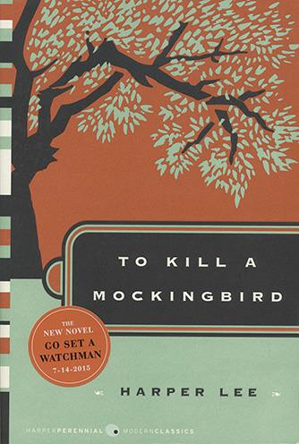 To Kill a Mockingbird