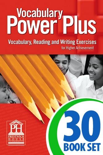 Vocabulary Power Plus for the New SAT, Book 2 by Daniel A. Reed Vocabulary Power Plus for the New SAT, Book 2 by Daniel A. Reed