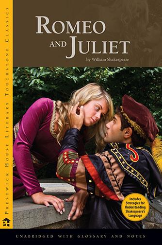 romeo and juliet play book