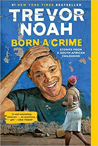 How to Teach Born a Crime